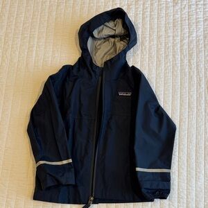 Patagonia Toddler Navy Jacket size 2T